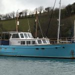 Boat hire in Salcombe